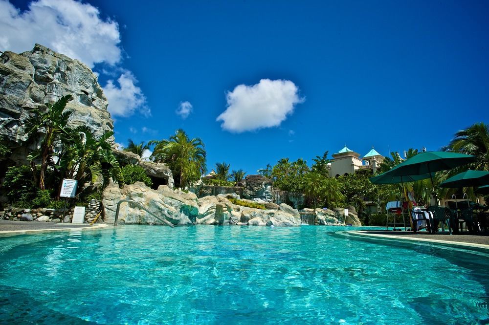 Promisedland Resort & Lagoon Shoufeng Exterior foto The Seven Mile Beach Hotel