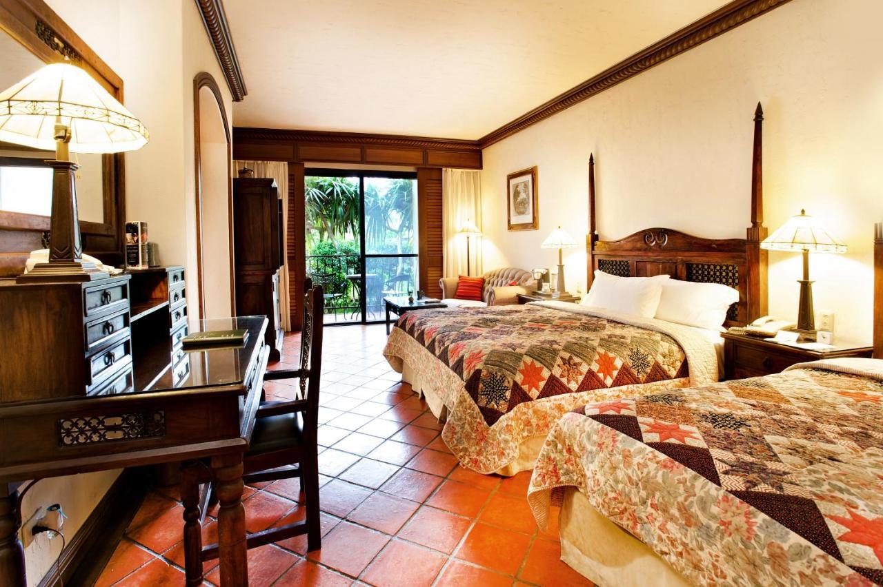 Promisedland Resort & Lagoon Shoufeng Exterior foto A room at the hotel
